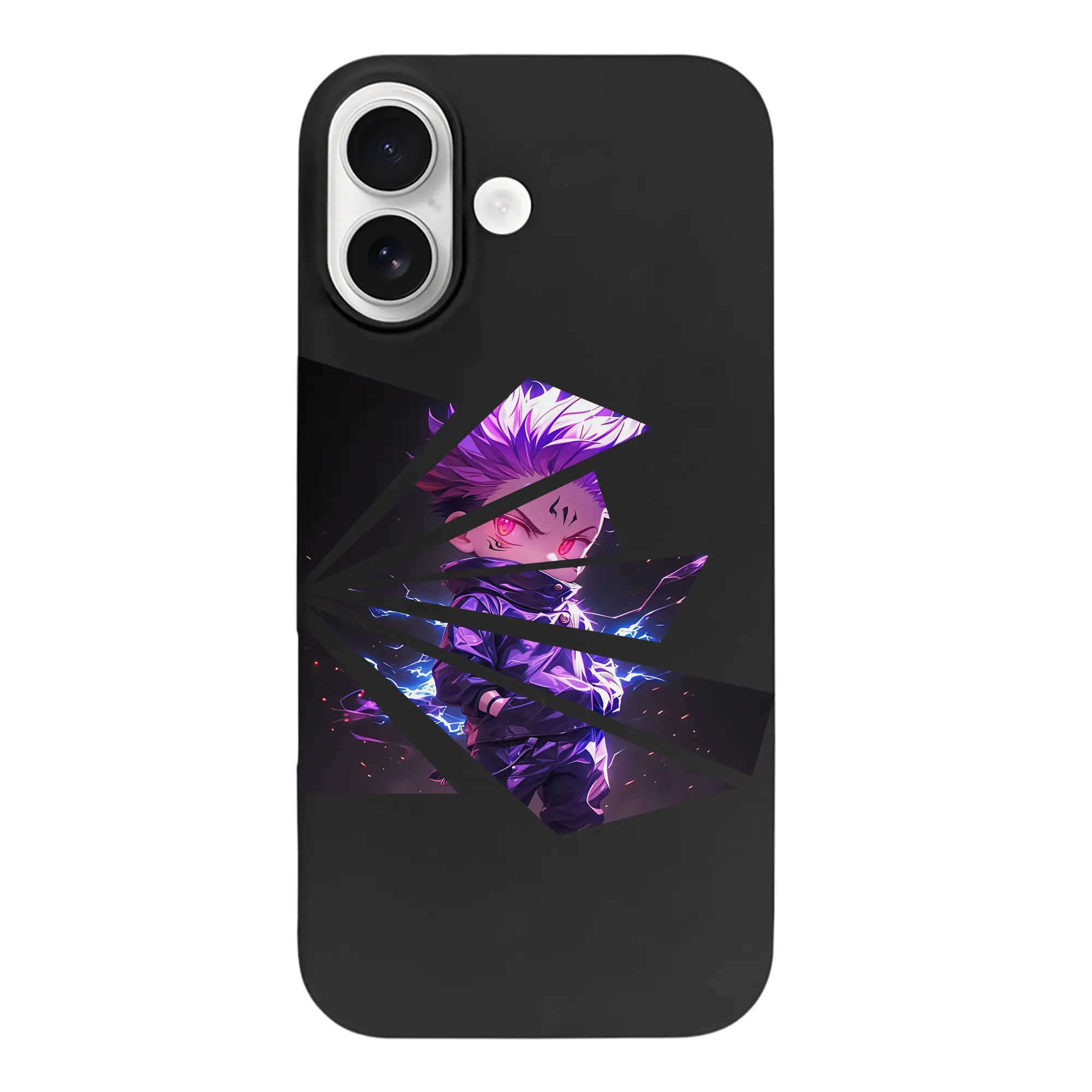 呪術廻戦 グッズ,虎杖 悠仁 - iPhone 17 シリーズ シリコンケース 薄型 耐衝撃 指紋防止 ソフトタッチカバー 精密フィット 傷防止 保護ケース iPhone 17/17 Air/17 Pro/17 Pro Max 対応